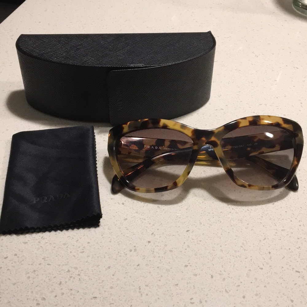 Prada sunglasses